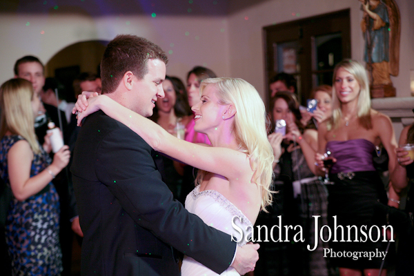 Leslie and Jake Wedding